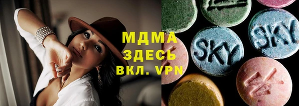 молекула духа Гусев